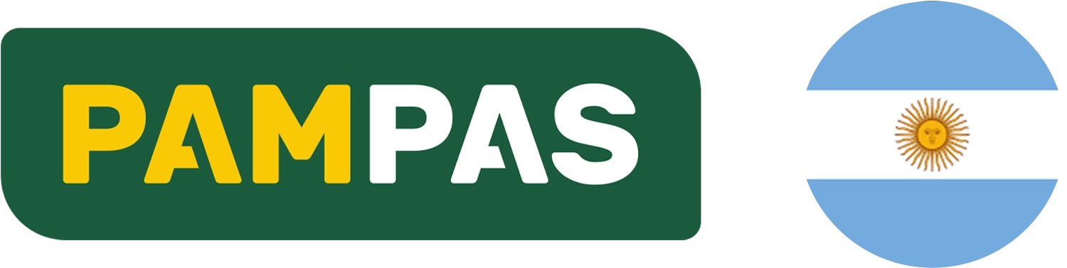 Pampas Bet logo.