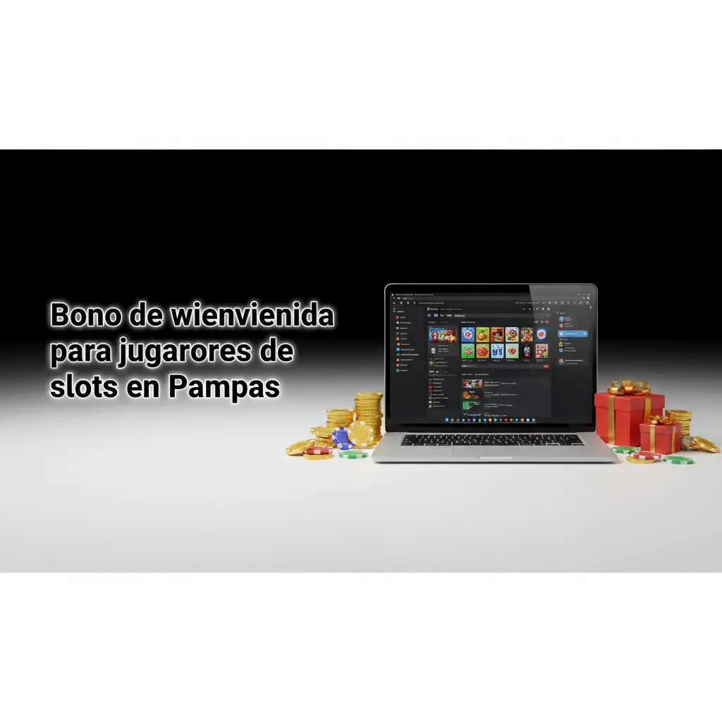 Banner Pampas: bono de slots hasta 400% y ARS 2.000.000 en 5 depósitos, con recargas, cashback y VIP.