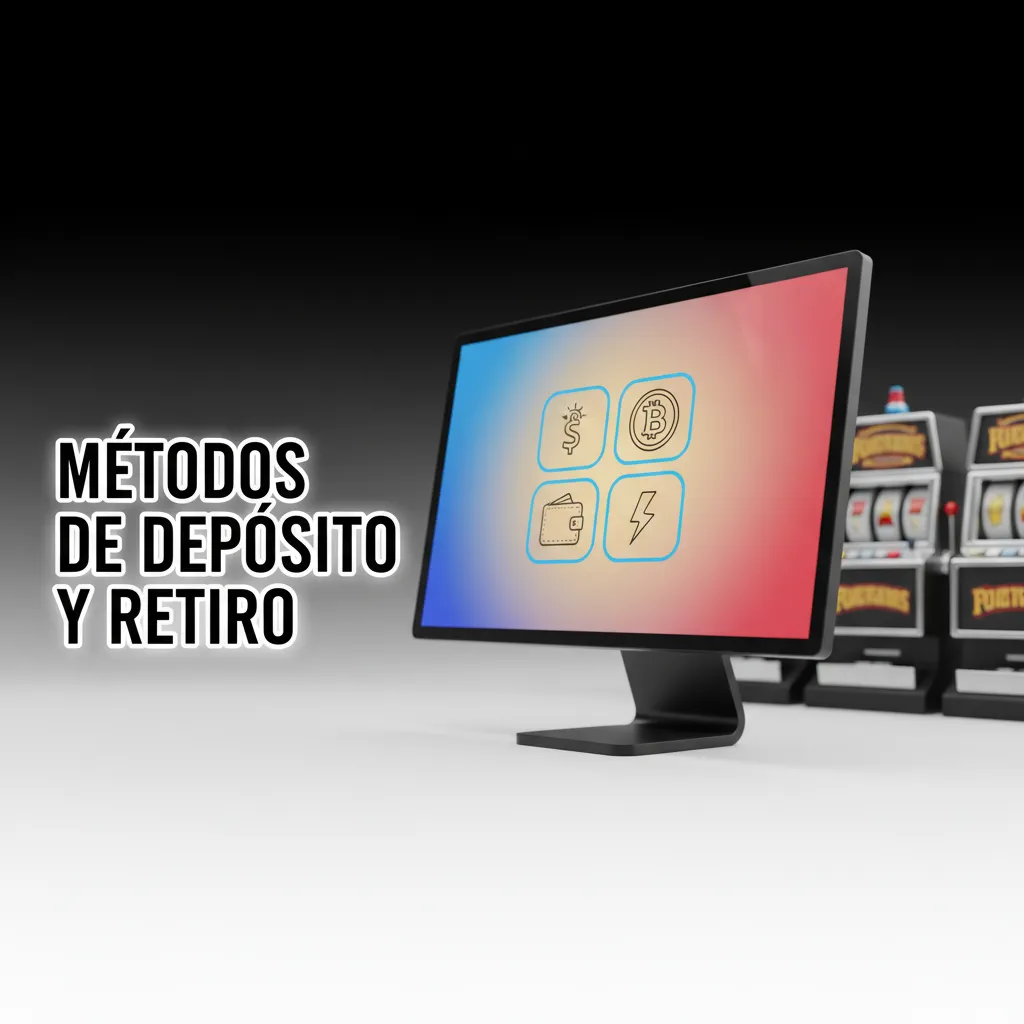 Métodos de depósito y retiro: transferencia, Mercado Pago, tarjetas, Rapipago, Pago Fácil, Skrill, Neteller y cripto.